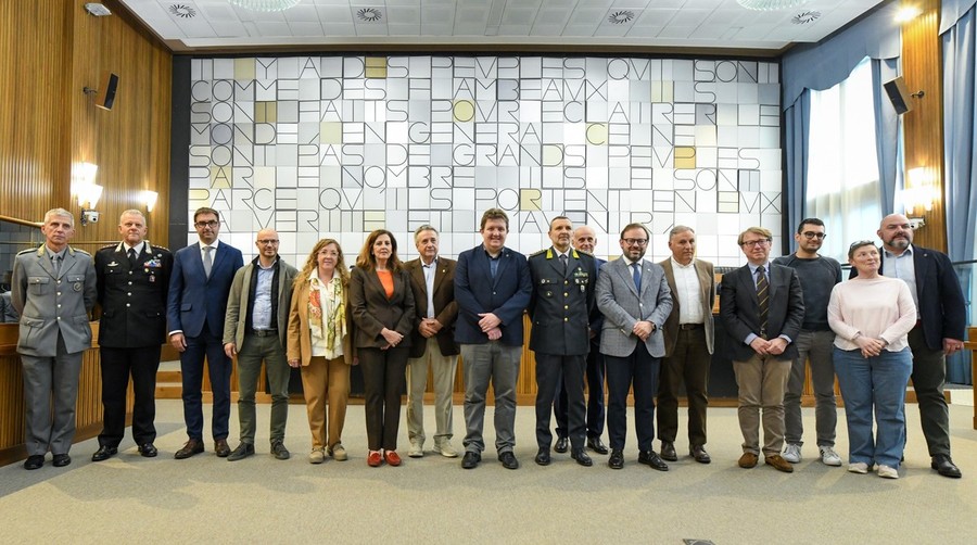 Legalità e infiltrazioni mafiose, insediato l’Osservatorio regionale Legalità e infiltrazioni mafiose, insediato l’Osservatorio regionale