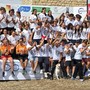 La 'truppa' dell'Orange Bike Team La 'truppa' dell'Orange Bike Team
