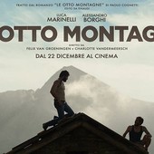 'Le Otto Montagne' vince il David di Donatello 2023 come miglior film