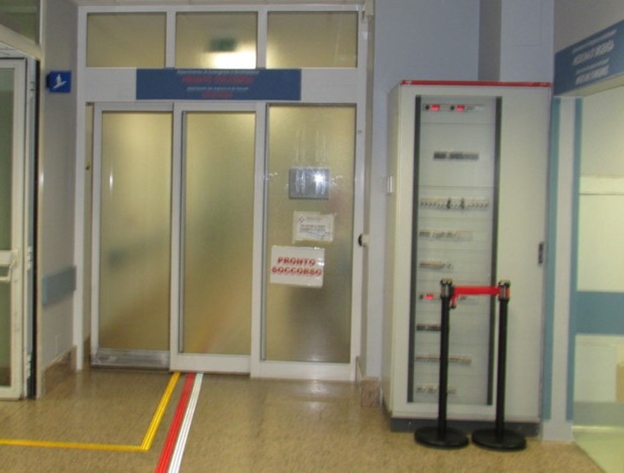 Pronto Soccorso del 'Parini' sotto pressione, superati i picchi dell'estate 2025