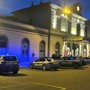 Aosta, giovane con un coltello nel marsupio denunciato dalla polizia