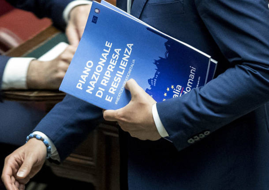 La Corte dei conti plaude a intervento irriguo PNRR del Cmf Cumiod-Montovert