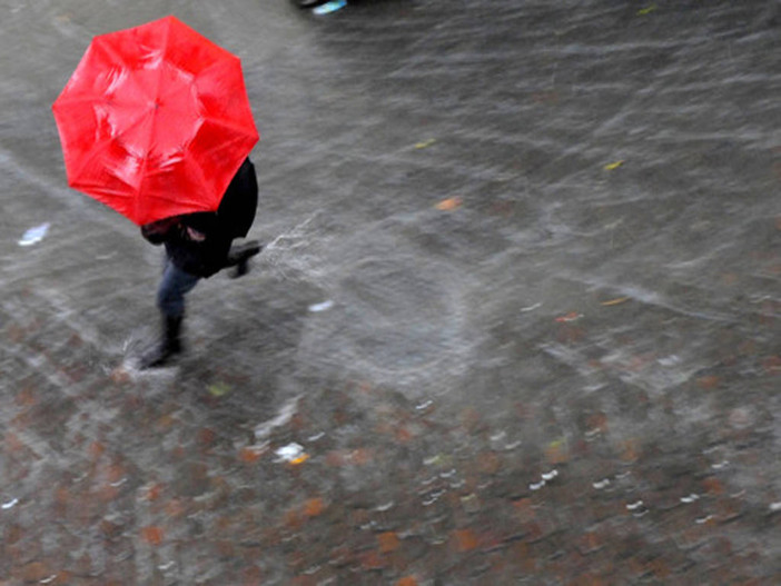 Tanta acqua dal cielo per compensare la passata siccità