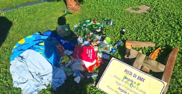Sicurezza al Parco Abbé Henry, Comitato Tzamberlet chiede un intervento coordinato Sicurezza al Parco Abbé Henry, Comitato Tzamberlet chiede un intervento coordinato