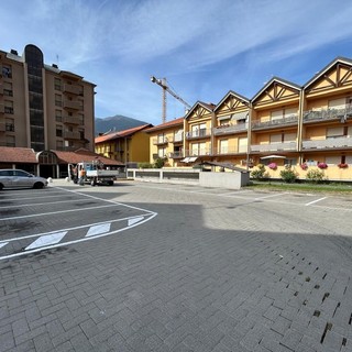 Aosta, 'in via Alessi 30 parcheggi in meno e viabilità complicata soprattutto per i disabili'