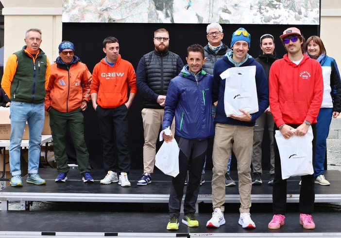 Xavier Chevrier fa poker e vince l’ottava ForTen Xavier Chevrier fa poker e vince l’ottava ForTen