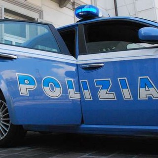 Ruba un ciclomotore, scoperto e arrestato dalla polizia