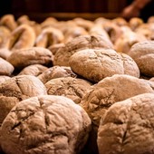 Pan ner al forno di Dolonne (credito fotografico Giacomo Buzio)
