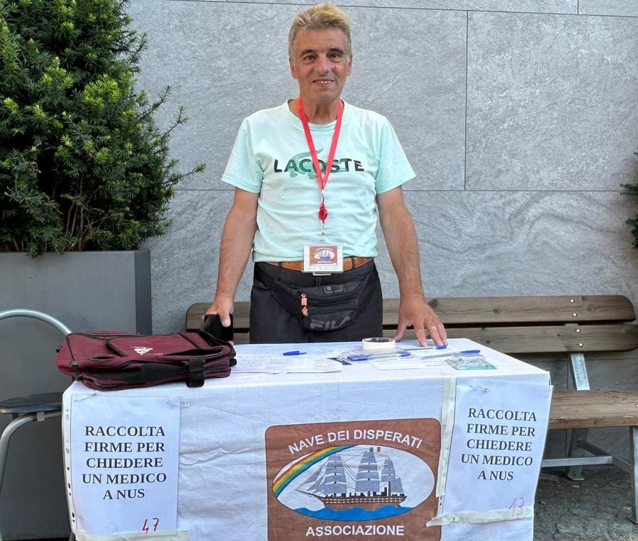 Mario Pitrolino