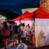 St-Rhémy-en-Bosses si tinge di rosso; torna il 'Percorso in Rosso' dedicato al Jambon de Bosses Dop