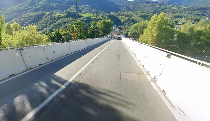 Il ponte del Pont-Suaz