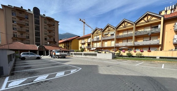Aosta, 'in via Alessi 30 parcheggi in meno e viabilità complicata soprattutto per i disabili' Aosta, 'in via Alessi 30 parcheggi in meno e viabilità complicata soprattutto per i disabili'