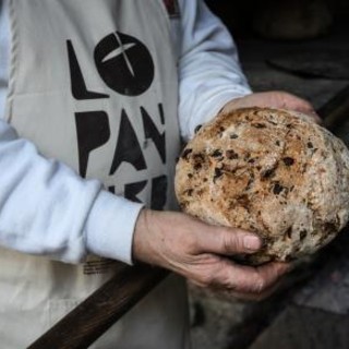 Si scaldano i forni in pietra per la Festa transfrontaliera 'Lo Pan Ner - I Pani delle Alpi'