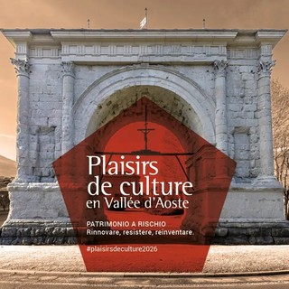 Plaisirs de culture, dal 19 al 27 settembre circa 70 appuntamenti in Valle