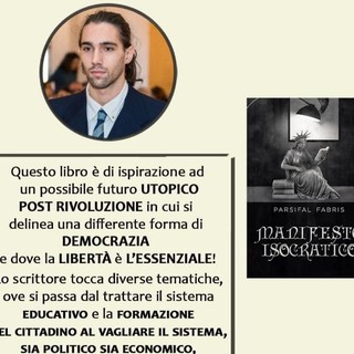 La 'Politica della Libertà' nel Manifesto dell'aostano Parsifal Fabris