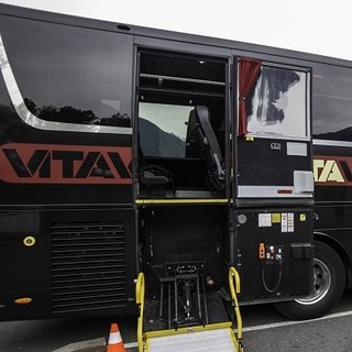 C'è il diretto Aosta-Torino nel servizio pullman sostitutivo del treno