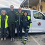 Il team dell'dell'Associazione Psicologi per i popoli Emergenza Valle d'Aosta