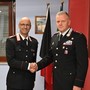 Da sn il luogotenente Davide Chessa e il colonnello Livio Propato