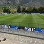Furto al campo sportivo di Morgex, rubate divise e scarpe del Pisa in ritiro Furto al campo sportivo di Morgex, rubate divise e scarpe del Pisa in ritiro