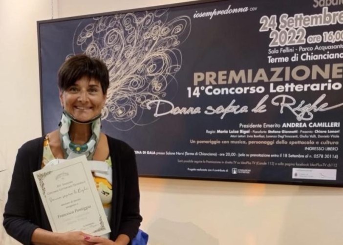 Oggi l'addio a Francesca Pontiggia, voce sensibile della Valle