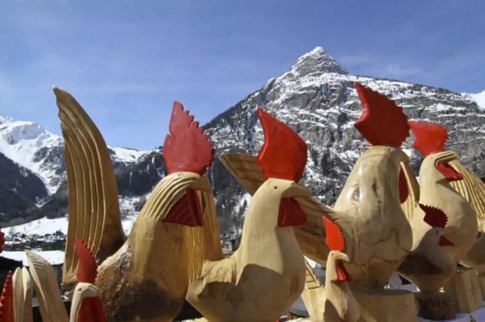 Pasqua in Valle, tra tradizioni, spettacoli e meraviglie di primavera Pasqua in Valle, tra tradizioni, spettacoli e meraviglie di primavera