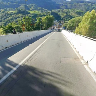 Il ponte del Pont-Suaz