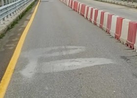 Pontey, verifiche statiche su ponte di Saint-Clair; senso unico alternato e stop ai mezzi oltre le 3,5 ton Pontey, verifiche statiche su ponte di Saint-Clair; senso unico alternato e stop ai mezzi oltre le 3,5 ton