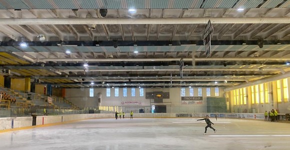 Nuovo Palaghiaccio di Aosta, passi avanti verso l'avvio dei lavori