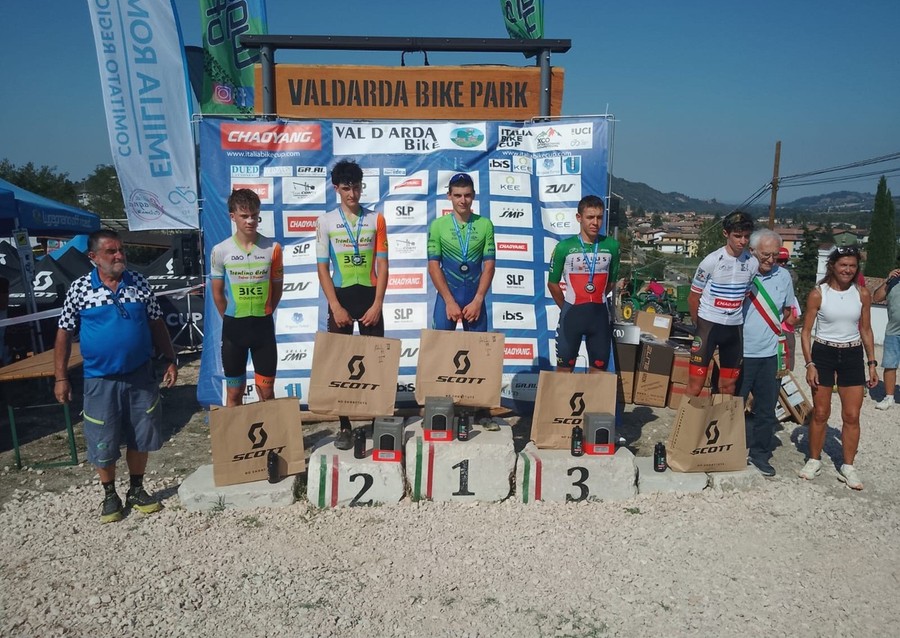 Finale Italia Bike Cup nel segno dei valdostani; vittorie di Costa e Philippot, Anselmi sul podio