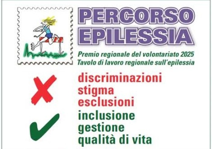 Epilessia, un concorso per le scuole valdostane contro pregiudizi ed esclusione Epilessia, un concorso per le scuole valdostane contro pregiudizi ed esclusione