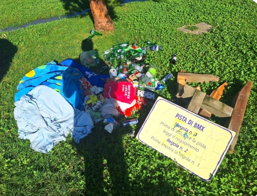 Sicurezza al Parco Abbé Henry, Comitato Tzamberlet chiede un intervento coordinato Sicurezza al Parco Abbé Henry, Comitato Tzamberlet chiede un intervento coordinato