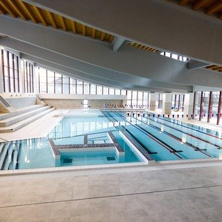 Riapre al pubblico la Piscina regionale di Pré-Saint-Didier