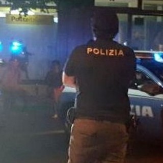Controlli serali delle Forze dell'ordine (foto generica)