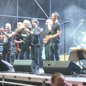 La PFM apre il tour estivo all'Aosta Summer Festival, oltre mille spettatori