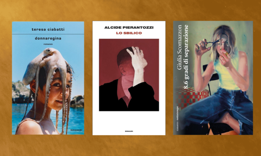 Teresa Ciabatti, Alcide Pierantozzi e Giulia Scomazzon i finalisti del Premio Letterario Valle d’Aosta