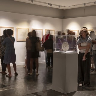 Inaugurata al Museo Archeologico la mostra 'L'Altro Picasso. Ritorno alle origini'