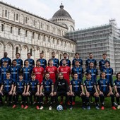 La squadra del Pisa ha scelto la Valle d’Aosta per il ritiro estivo