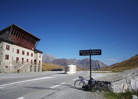 Riapre domenica 24 maggio il colle del Piccolo San Bernardo Riapre domenica 24 maggio il colle del Piccolo San Bernardo