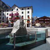 Ganis (FI), La Valdigne attende la piscina a Pré-Saint-Didiér'