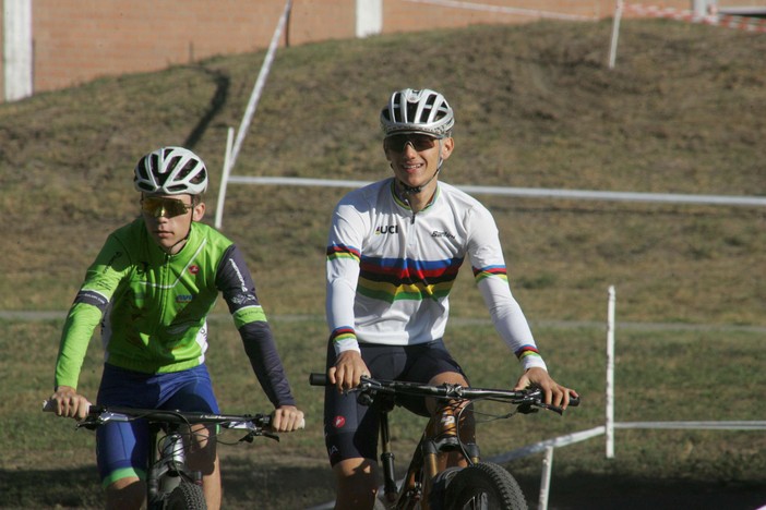 Il Gs Lupi Valle d’Aosta chiude in testa il Grand Prix Giovanissimi