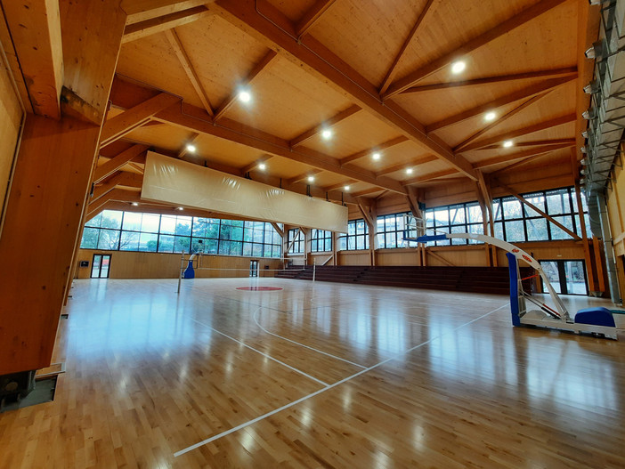 Flc Cgil VdA, 'le palestre sono parte integrante della scuola'