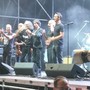La PFM apre il tour estivo all'Aosta Summer Festival, oltre mille spettatori