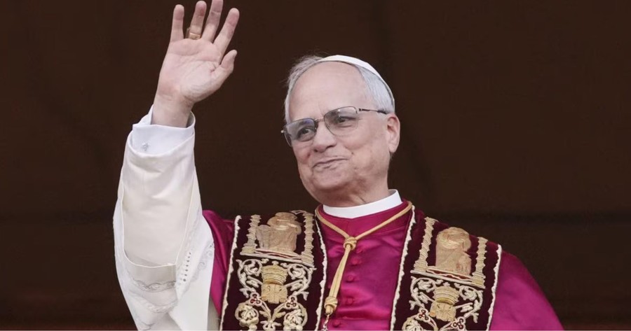 Papa Leone XIV ai giornalisti, 'voi siete in prima linea'. E noi ci proviamo
