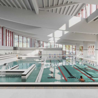 A luglio dovrà riaprire al pubblico la 'nuova' piscina di Pré-St-Didier