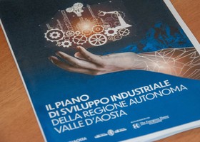 Industria, visione e futuro: la Valle lancia il Piano che cambia il paradigma produttivo