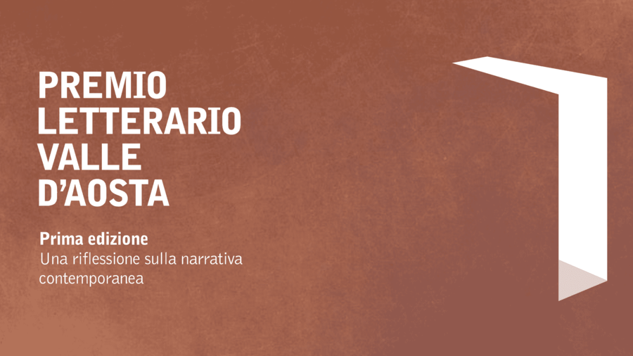 Tre eventi di chiusura per il Premio Letterario Valle d’Aosta