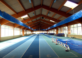 Aosta, Palaindoor chiuso per il cambio di gestione