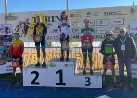 Ciclismo, valdostani in bella evidenza al Cx di San Francesco al Campo Ciclismo, valdostani in bella evidenza al Cx di San Francesco al Campo