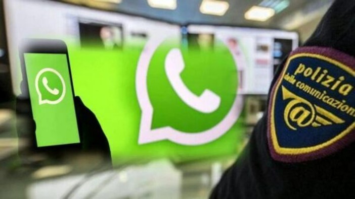 La questura di Aosta: 'attenti alla truffa Whatsapp del codice a sei cifre La questura di Aosta: 'attenti alla truffa Whatsapp del codice a sei cifre