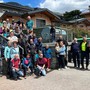 Foto di gruppo per le squadre dei volontari (cliccare sull'immagine per avviare la gallery)